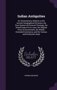 Produktbild: Indian Antiquities
