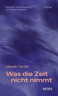 Produktbild: Was die Zeit nicht nimmt