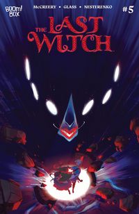 Produktbild: The Last Witch #5