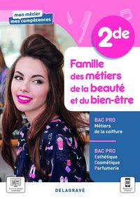 Produktbild: Famille metiers beaute et bienetre
