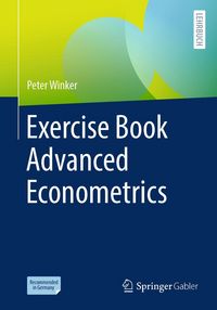 Produktbild: Exercise Book Advanced Econometrics
