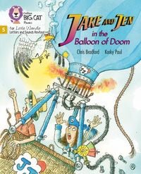 Produktbild: Jake and Jen in the Balloon of Doom