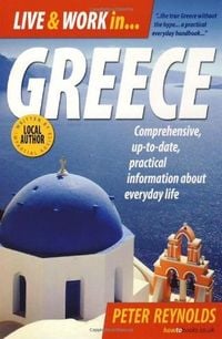 Produktbild: Reynolds, P: Live and Work In Greece, 5th Edition