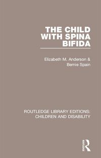Produktbild: The Child with Spina Bifida