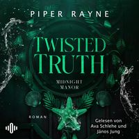 Produktbild: Twisted Truth (Midnight Manor 4)