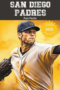 Produktbild: San Diego Padres Fun Facts
