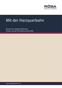 Produktbild: Mit der Harzquerbahn