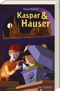 Produktbild: Kaspar & Hauser