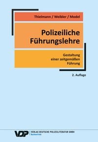 Produktbild: Polizeiliche F&uuml;hrungslehre
