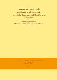 Produktbild: Imaginiert und real, erschaut und erdacht