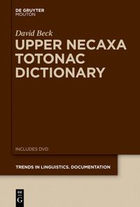 Produktbild: Upper Necaxa Totonac Dictionary