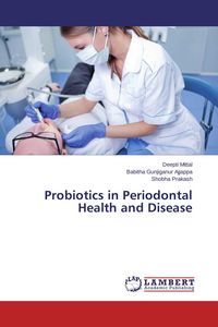 Produktbild: Probiotics in Periodontal Health and Disease