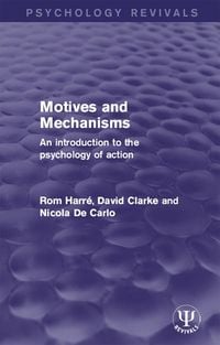 Produktbild: Motives and Mechanisms