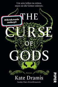 Produktbild: The Curse of Gods