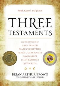 Produktbild: Three Testaments