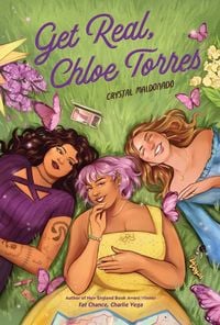 Produktbild: Get Real, Chloe Torres