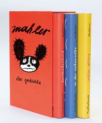Produktbild: die gedichte