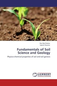 Produktbild: Chalise, D: Fundamentals of Soil Science and Geology
