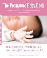 Produktbild: The Premature Baby Book