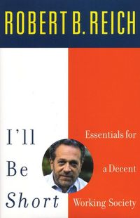 Produktbild: Reich, R: I'll Be Short