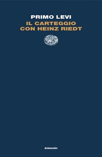 Produktbild: Il carteggio con Heinz Riedt