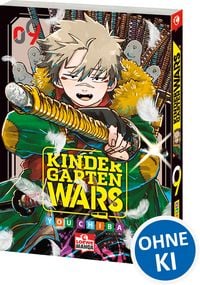 Produktbild: Kindergarten WARS 09