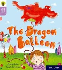 Bild vom Artikel Oxford Reading Tree Story Sparks: Oxford Level 1+: The Dragon Balloon vom Autor Cheryl Palin