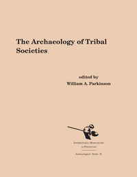 Produktbild: The Archaeology of Tribal Societies
