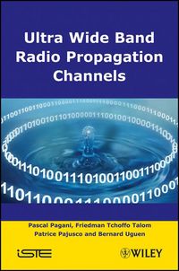Produktbild: Ultra-Wideband Radio Propagation Channels