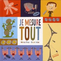 Produktbild: Fre-Je Mesure Tout