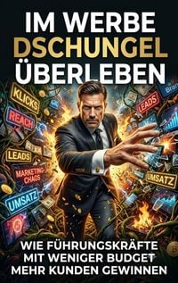 Produktbild: Im Werbe Dschungel &uuml;berleben