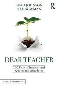 Produktbild: Dear Teacher
