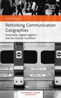 Produktbild: Rethinking Communication Geographies