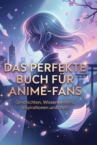 Produktbild: Das perfekte Buch f&uuml;r Anime-Fans