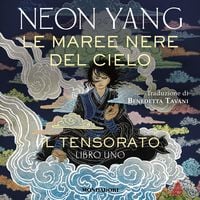 Produktbild: Le maree nere del cielo