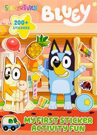 Produktbild: Bluey: Stickertivity: My First Sticker Activity Fun