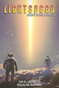 Produktbild: Lightspeed Magazine, Issue 115 (December 2019)