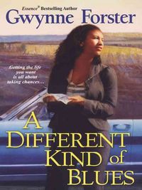 Produktbild: A Different Kind of Blues