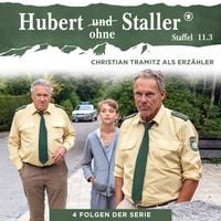 Produktbild: Hubert ohne Staller - Staffel 11.3