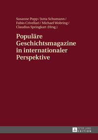 Produktbild: Popul&auml;re Geschichtsmagazine in internationaler Perspektive