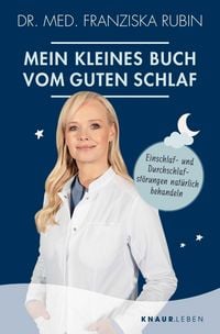 Produktbild: Mein kleines Buch vom guten Schlaf