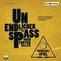 Produktbild: Unendliches Spiel Unendlicher Spa&szlig;