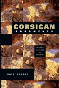 Produktbild: Candea, M: Corsican Fragments