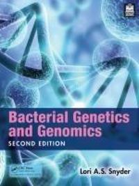 Produktbild: Bacterial Genetics and Genomics