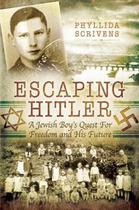 Produktbild: Escaping Hitler: A Jewish Boy's Quest for Freedom and His Future