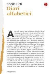 Produktbild: Diari alfabetici