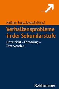 Produktbild: Verhaltensprobleme in der Sekundarstufe