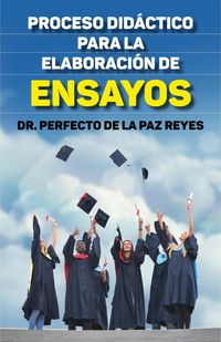Produktbild: Proceso did&aacute;ctico para la elaboraci&oacute;n de ensayos