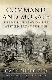 Produktbild: Command and Morale