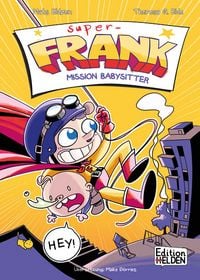 Produktbild: Super-Frank - Mission Babysitter